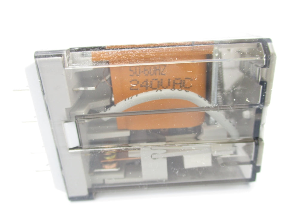 ALLEN BRADLEY 700-HB32A2 SER. E 240VAC 15A UNMP