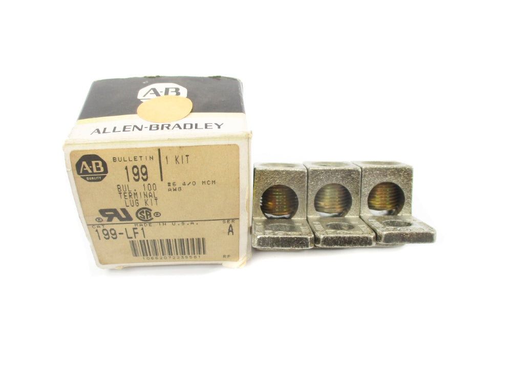 INDUSTRIAL SPARE PART 199-LF1 SER. A (BK/YL) NSMP