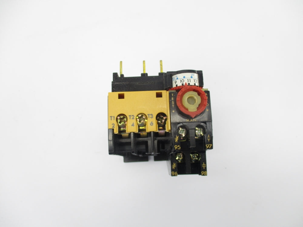 INDUSTRIAL SPARE PART 193-BSC12 SER. A 660V 9-12A (BK/YL) NSMP