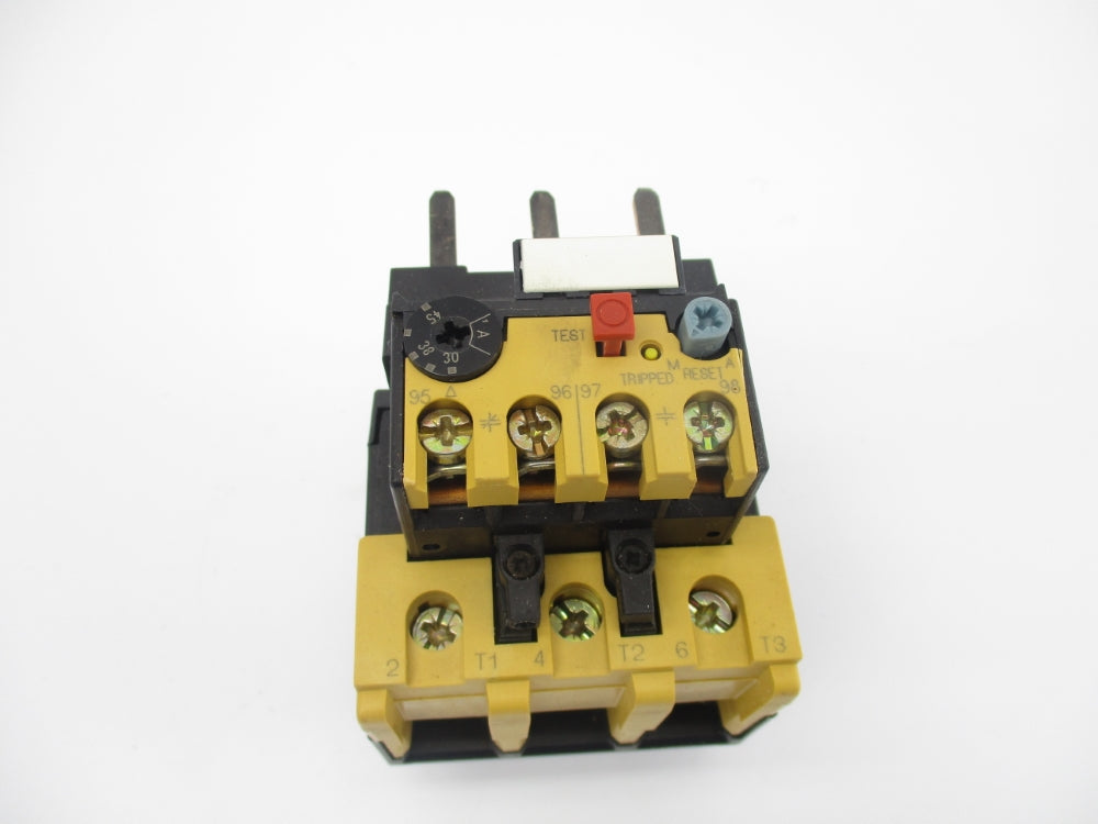 INDUSTRIAL SPARE PART 193-CPC45 SER. B 600V 30-45A (BK/YL) NSMP