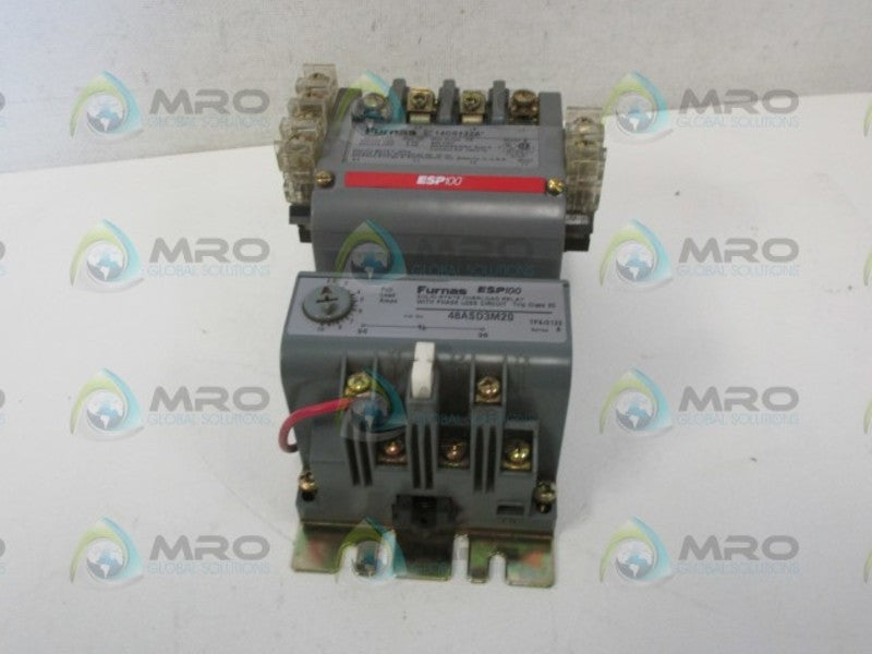FURNAS 14CST32A* AMP MAX *USED*