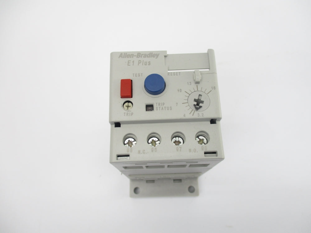 ALLEN BRADLEY 193-EEDP SER. C 1000V 3.2-16A (BR/WH) NSMP