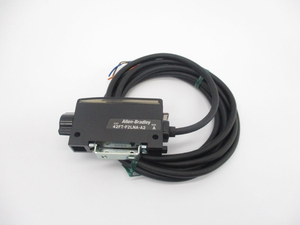 ALLEN BRADLEY 42FT-F2LNA-A2 SER. A (GY/BL) NSMP
