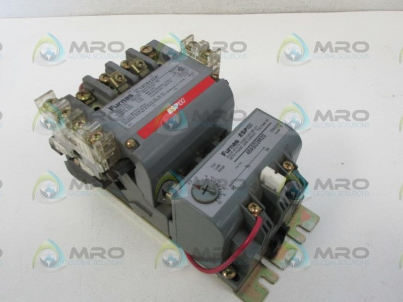 FURNAS 14CST32A* AMP MAX *USED*