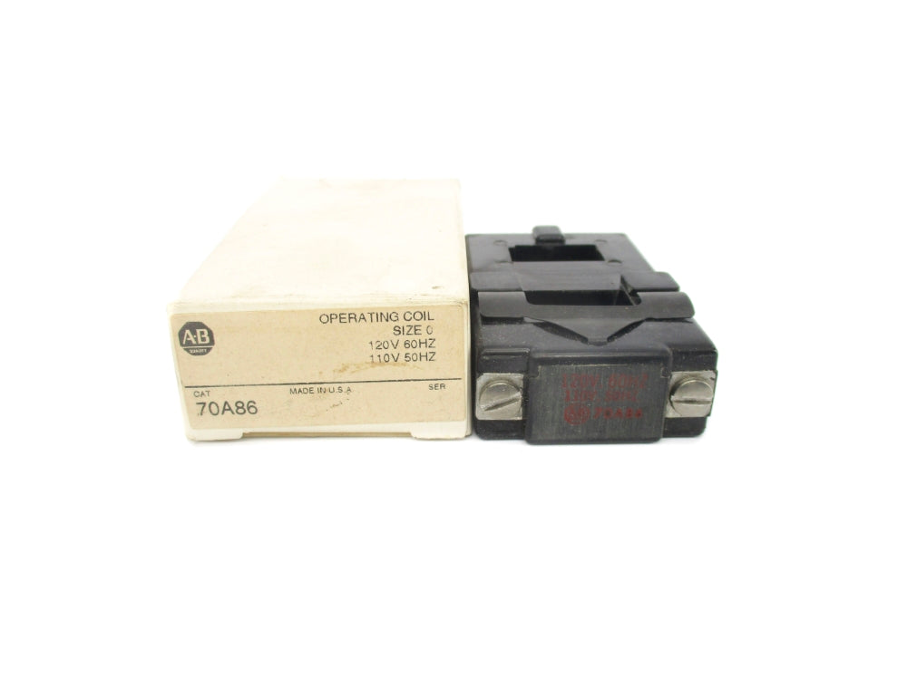 INDUSTRIAL SPARE PART 70A86 110/120V (WH) NSMP