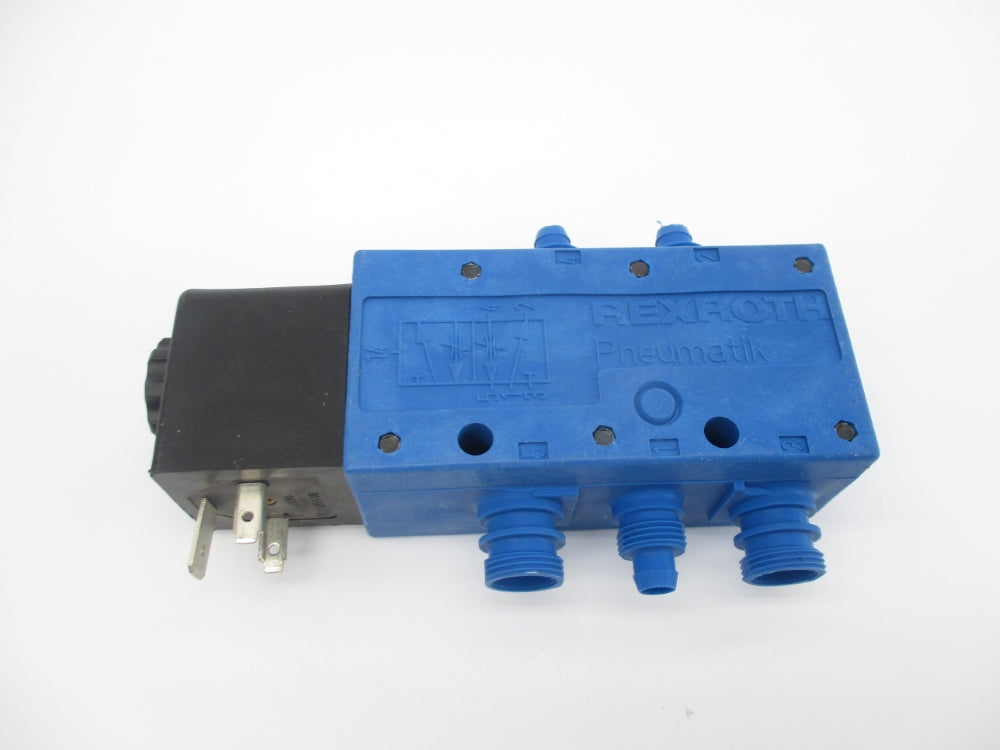REXROTH PW67697-1 120VAC 150PSI UNMP