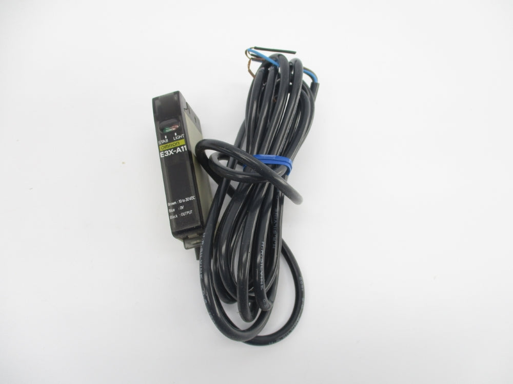 OMRON E3X-A112M NSMP