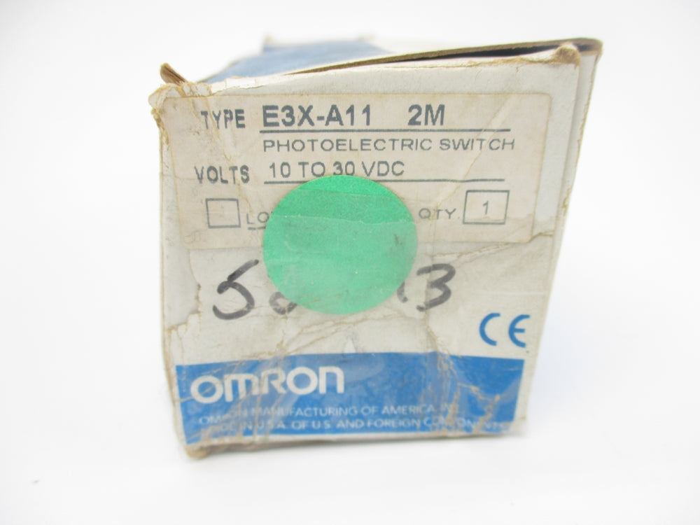 OMRON E3X-A112M NSMP