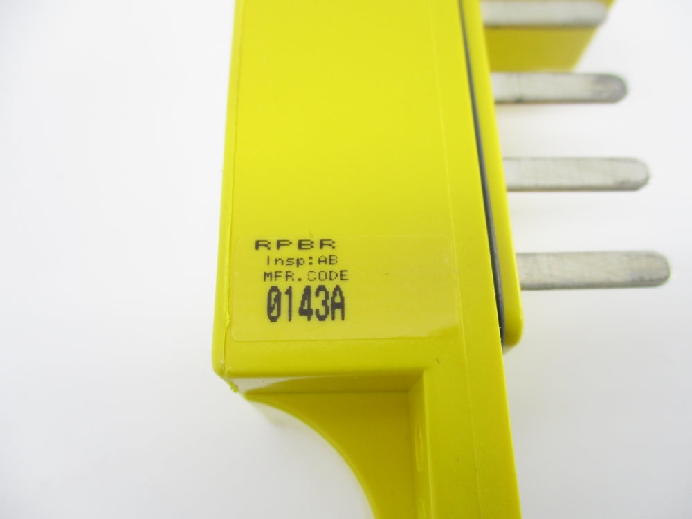 BANNER ENGINEERING RPBR 12-240VAC UNMP