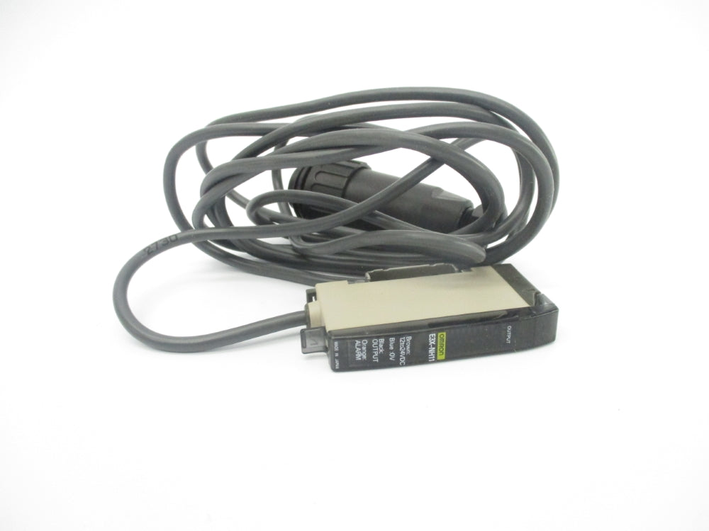 OMRON E3X-NH11 12-24VDC NSMP
