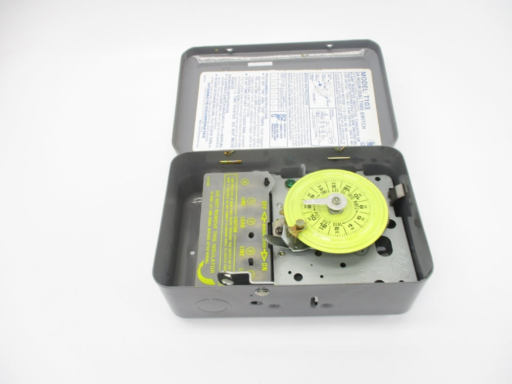 INTERMATIC T103 24HR NSNP