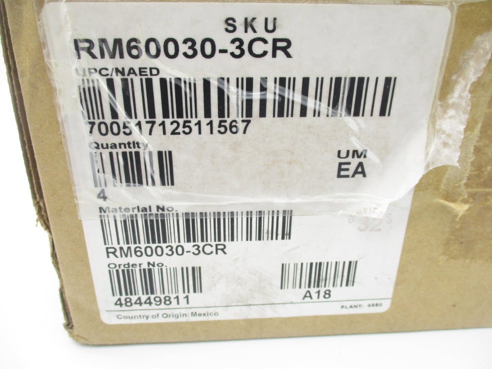 EATON RM60030-3CR (PKG OF 4) NSMP