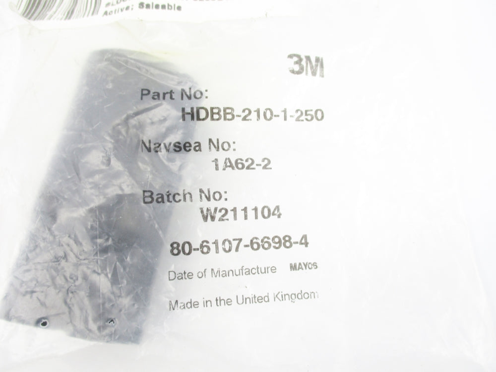 SPARE PART HDBB-210-1-250 NSMP