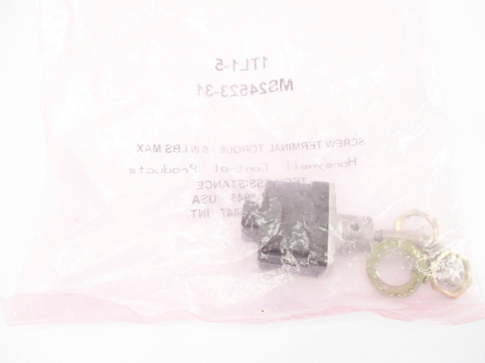 HONEYWELL 1TL1-5 MS24523-31 NSMP