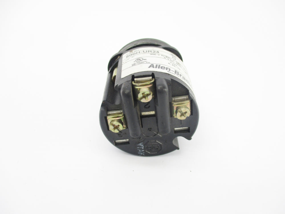 ALLEN BRADLEY 800H-UR24 SER. G UNMP