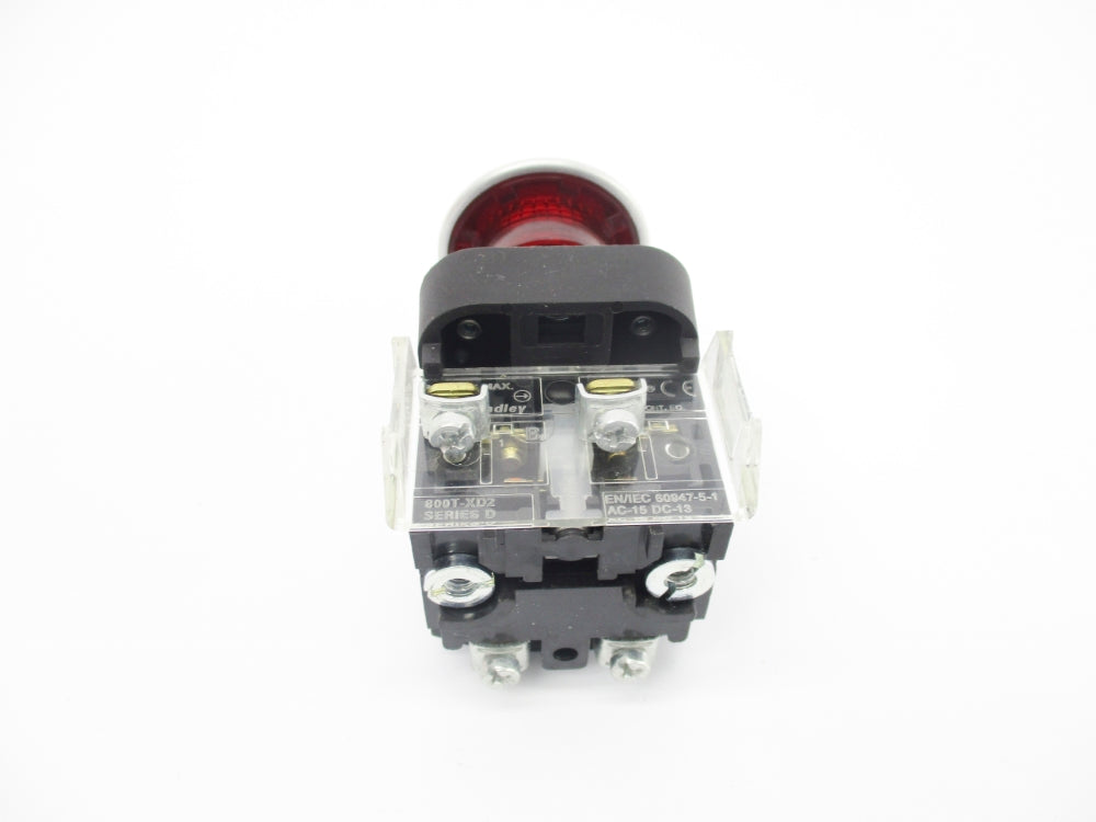 INDUSTRIAL SPARE PART 800T-FXP16RD2 SER. T NSNP