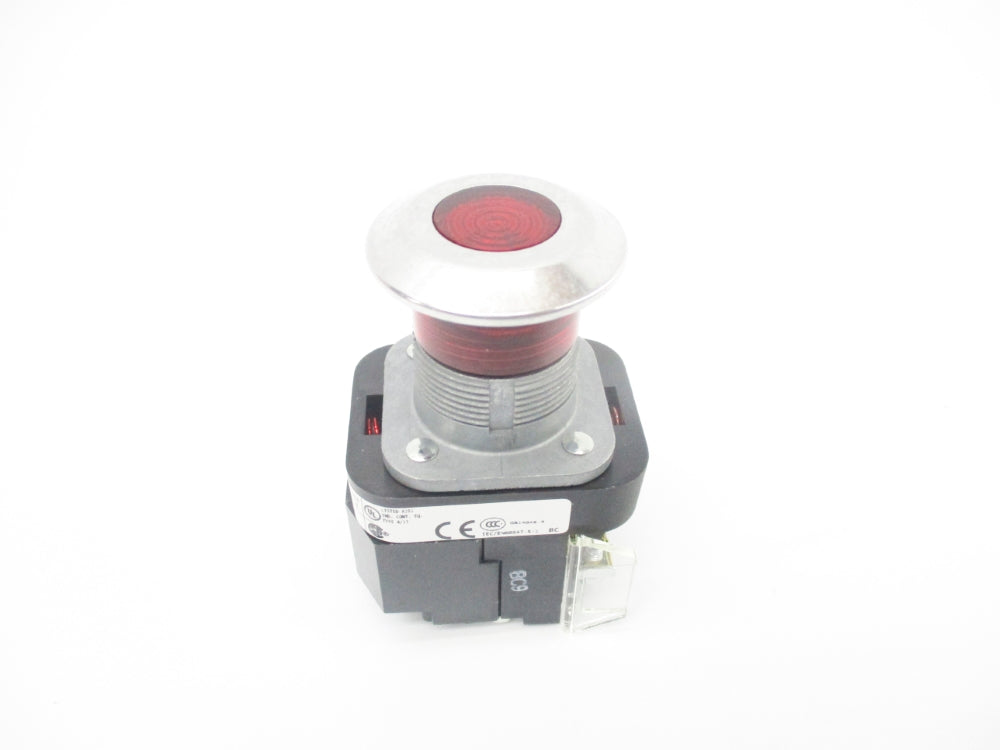 ALLEN BRADLEY 800T-FXMP16RA7 SER. T (AS PICTURED) (WH) NSMP