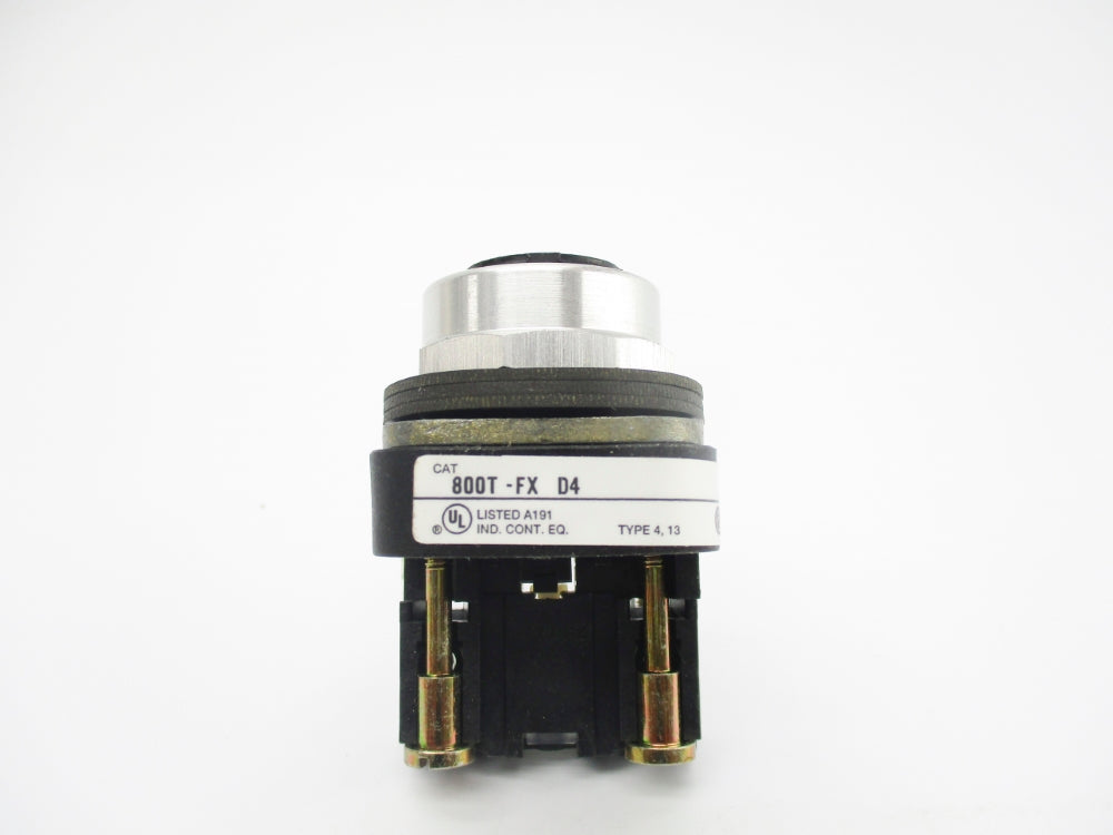 ALLEN BRADLEY 800T-FX6D4 SER. T (AS PICTURED) (WH) NSMP