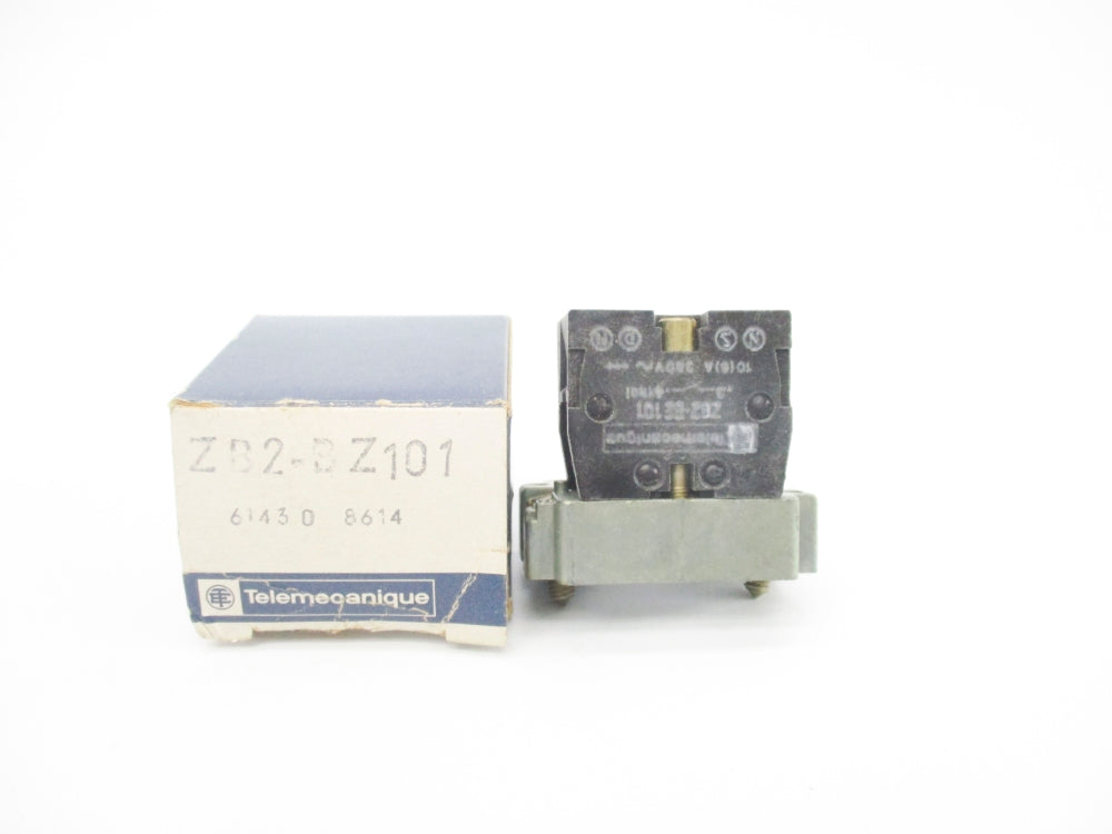 TELEMECANIQUE ZB2-BZ101 380V 10A NSMP