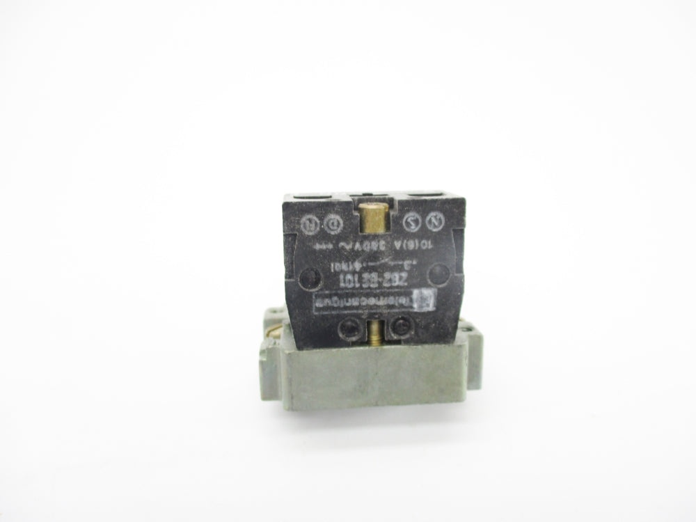 TELEMECANIQUE ZB2-BZ101 380V 10A NSMP