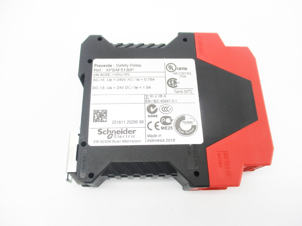 SCHNEIDER ELECTRIC XPSAF5130P 24VAC/DC 1.5A NSMP