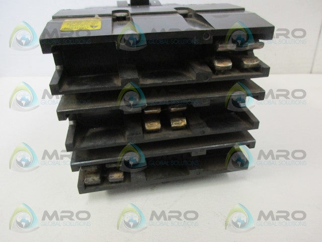 SQUARE D KA36125 CIRCUIT BREAKER 125A (GREY) *USED*