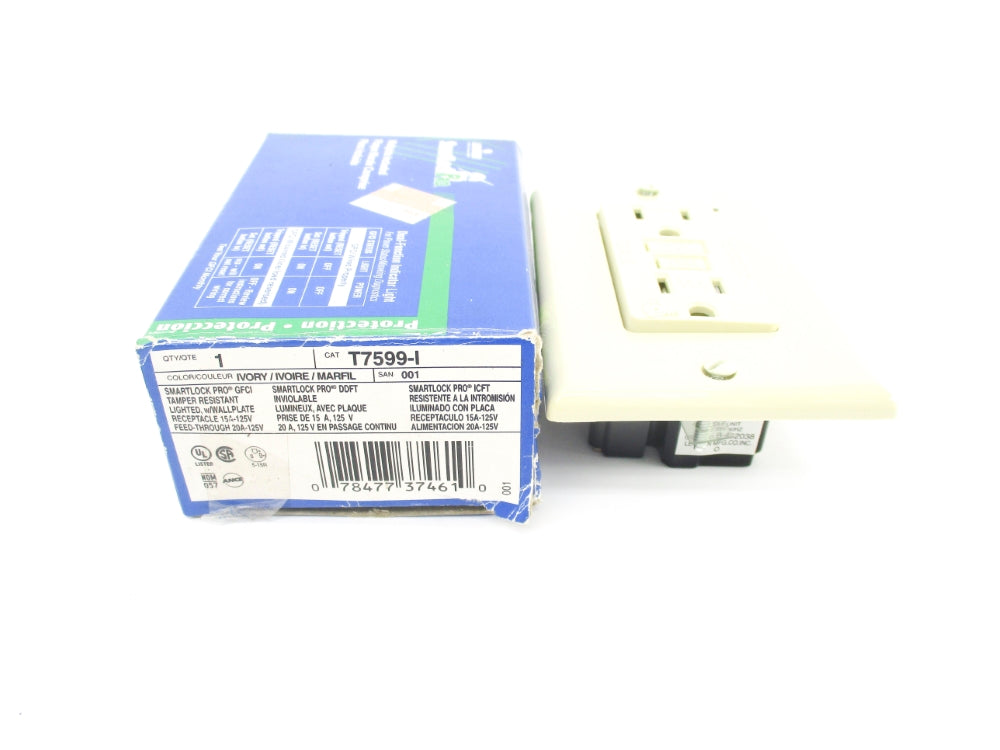 LEVITON T7599-I NSMP