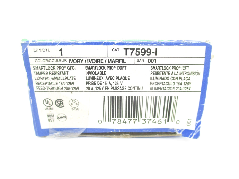 LEVITON T7599-I NSMP