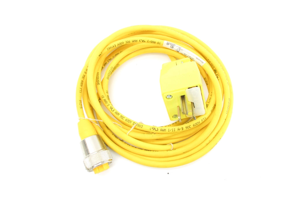 TURCK RKM30-4M/S90 U2029-1 UNMP
