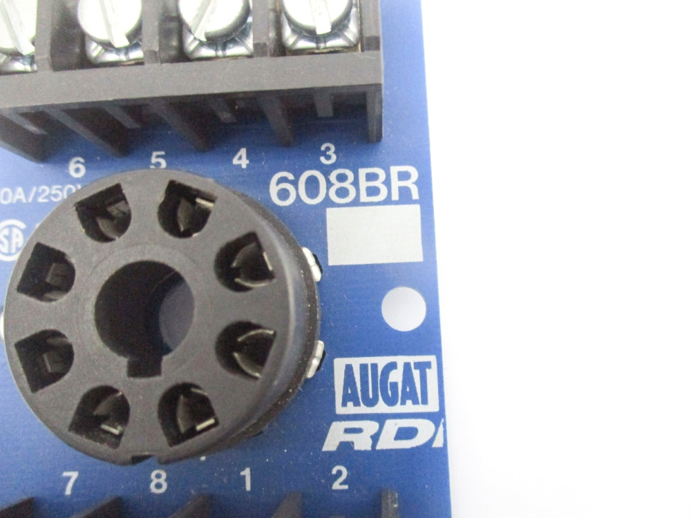 AUGAT RDI 608BR UNMP
