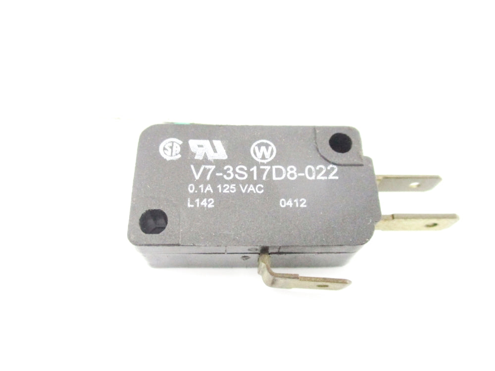 MIRCOSWITCH V7-3S17D8-022 UNMP