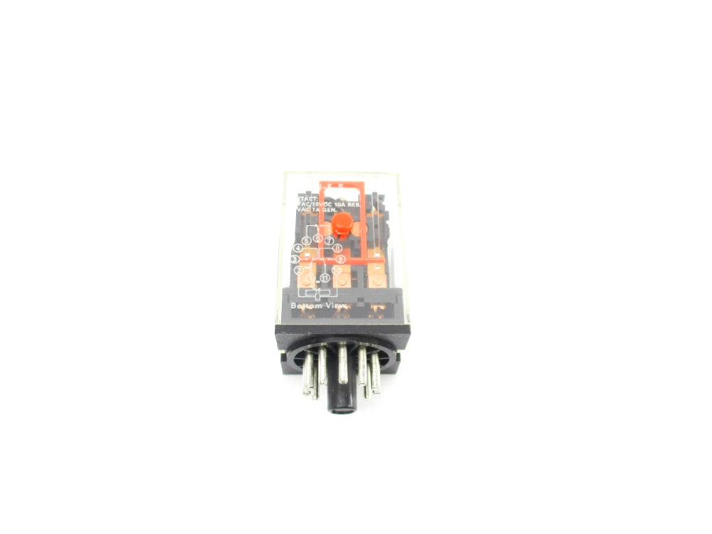 OMRON MK3PN-5-S 120VAC 10A UNMP