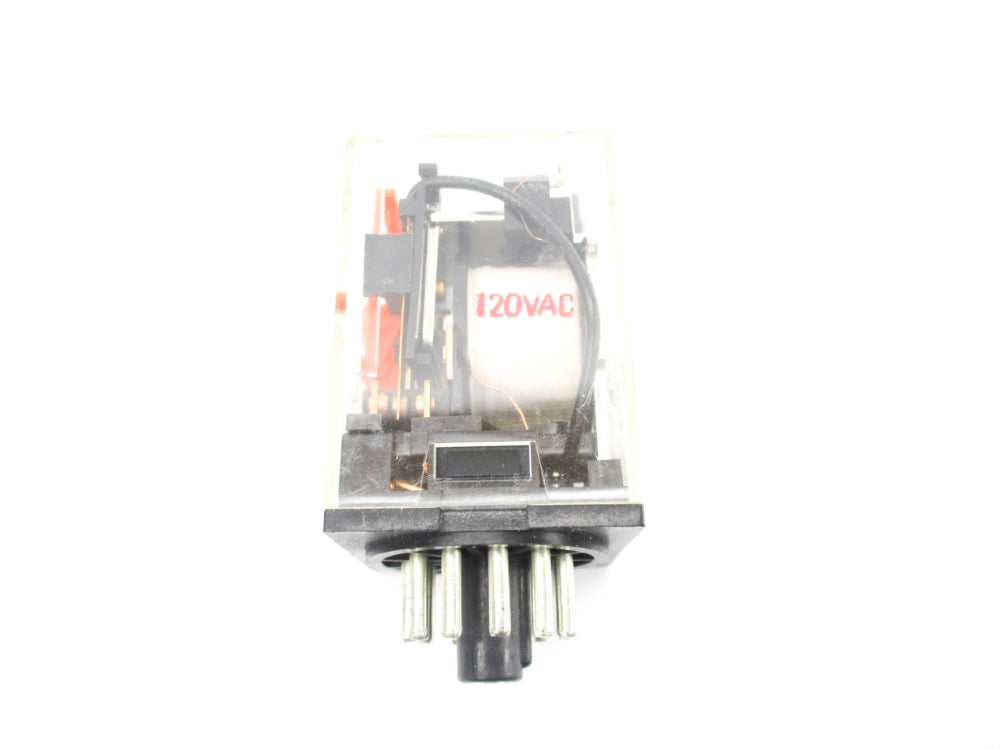 OMRON MK3PN-5-S 120VAC 10A UNMP