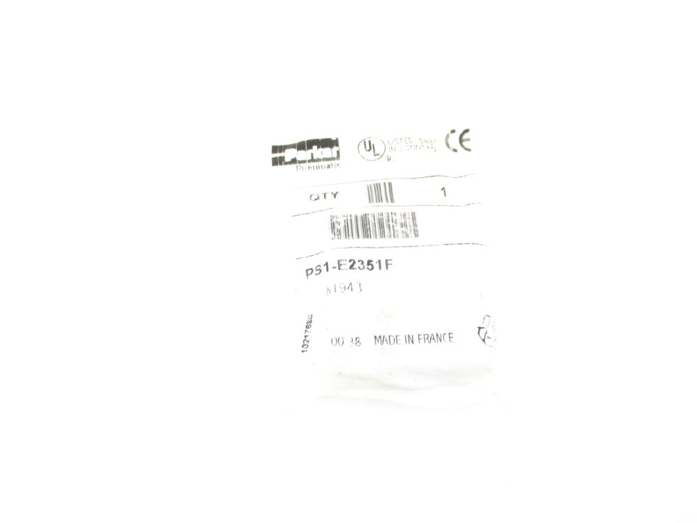 PARKER PS1-E2351F NSMP