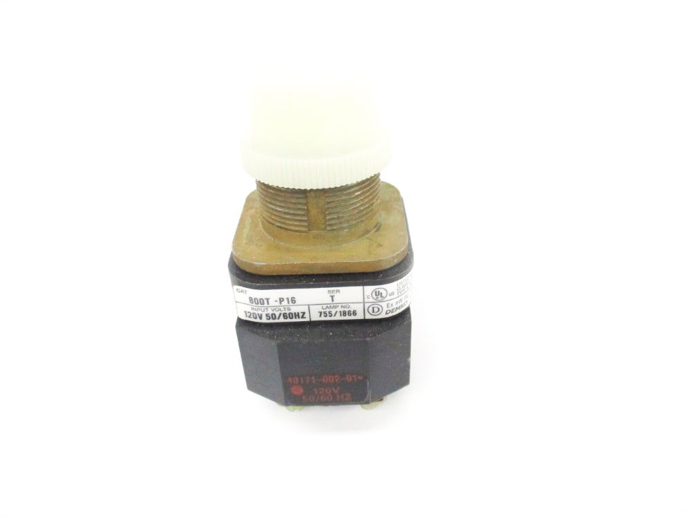 INDUSTRIAL SPARE PART 800T-P16W SER. T (WH) NSMP