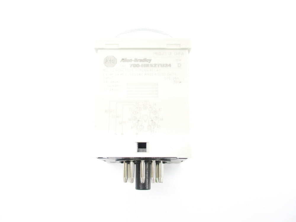 ALLEN BRADLEY 700-HR52TU24 SER. D 48VAC (WH) NSMP