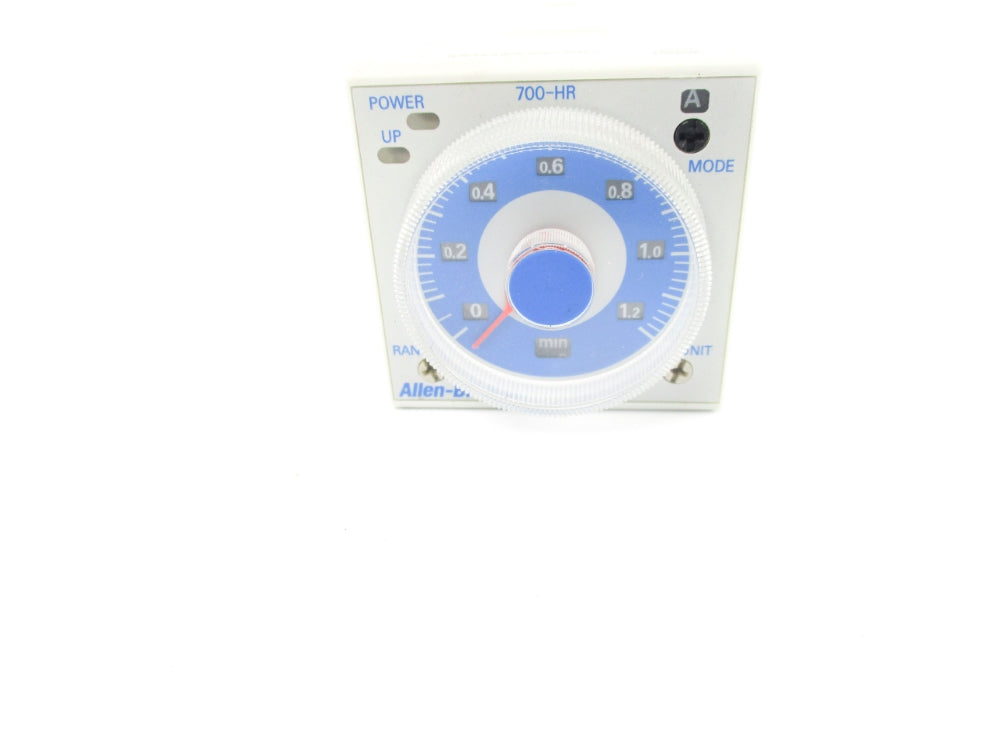 ALLEN BRADLEY 700-HR52TU24 SER. D 48VAC (WH) NSMP