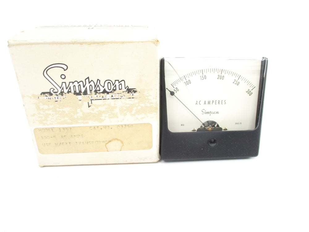 SIMPSON 03250 1357 50-300ACA NSMP