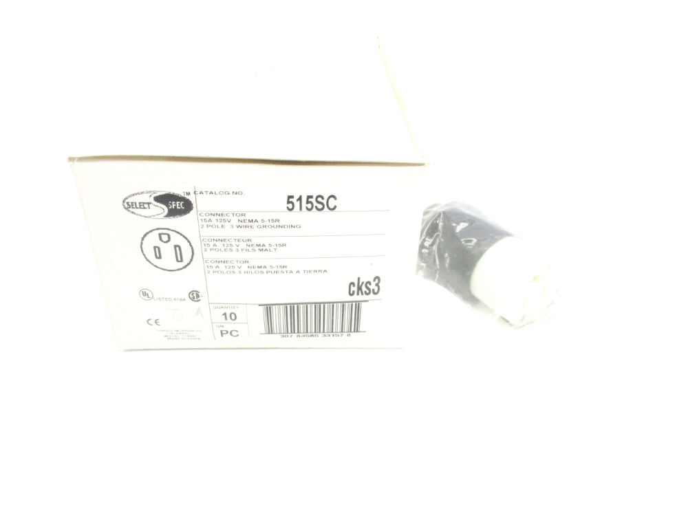 SELECT SFEC 515SC (PKG OF 10) NSMP