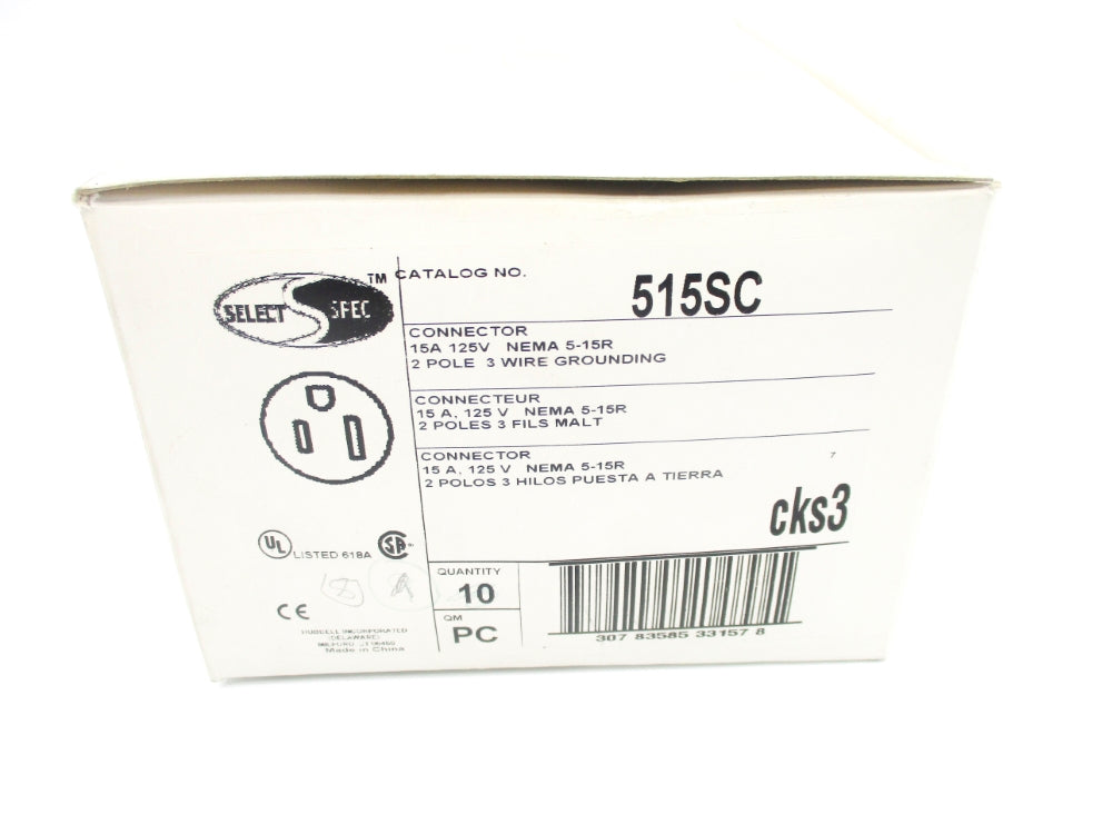 SELECT SFEC 515SC (PKG OF 10) NSMP