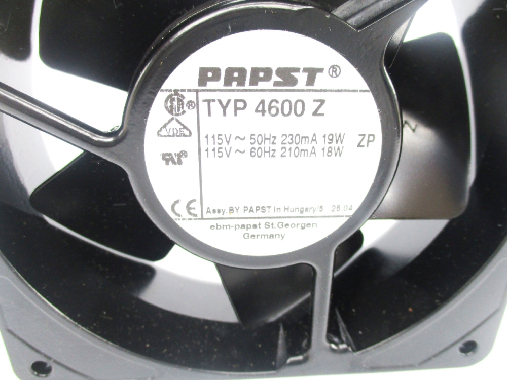 PAPST 4600Z NSNP