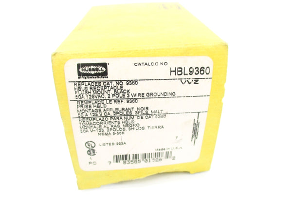 HUBBELL HBL9360 NSMP