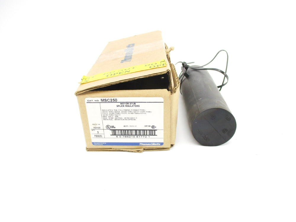 THOMAS&BETTS MSC250 (PKG OF 2) NSMP