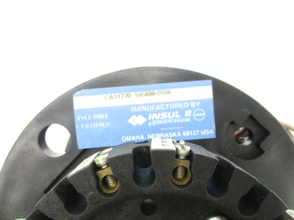 INSUL 8 CA11770 196488-0104 NSNP