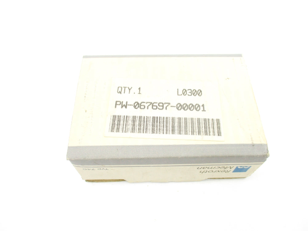 REXROTH PW67697-1 110/115V 150PSI NSMP