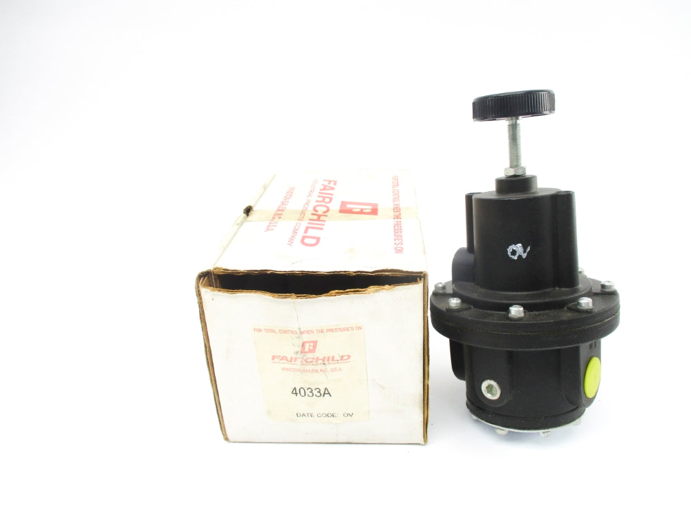 FAIRCHILD 4033A 250PSIG NSMP