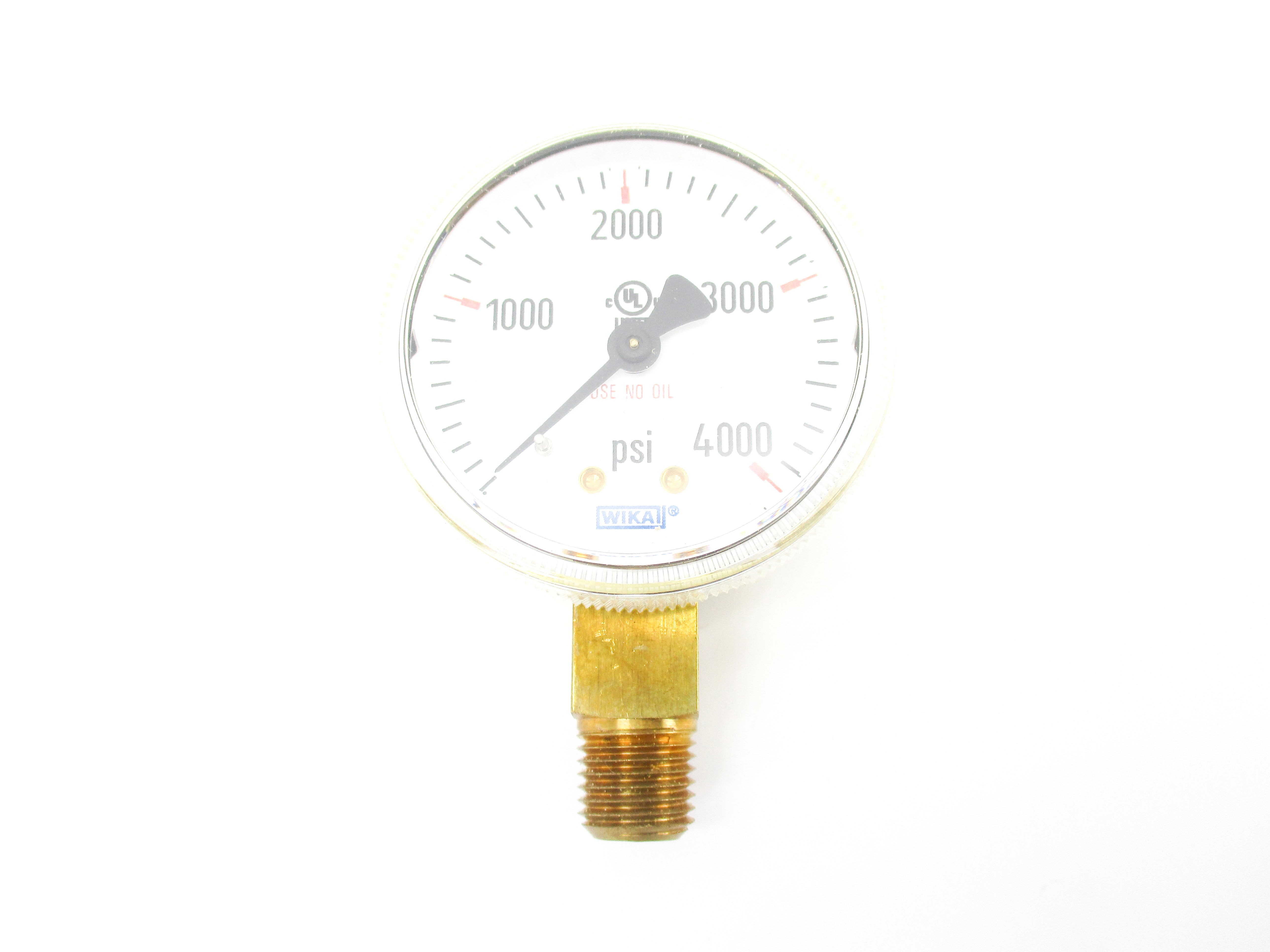 WIKA 8611114 4000PSI NSMP