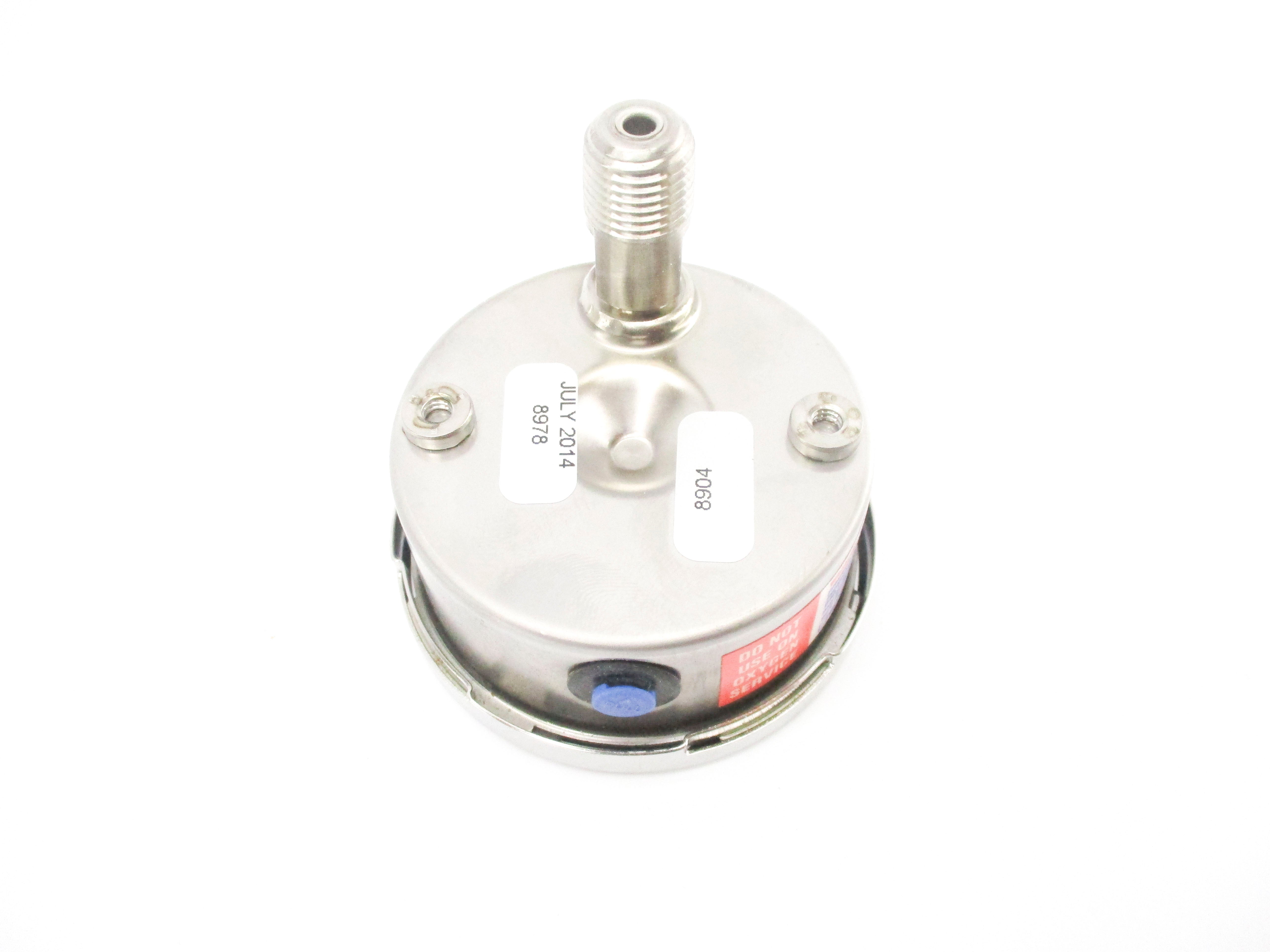 ASHCROFT 25-1009-SW-02B-30# 14EFR1 0-30PSI NSMP
