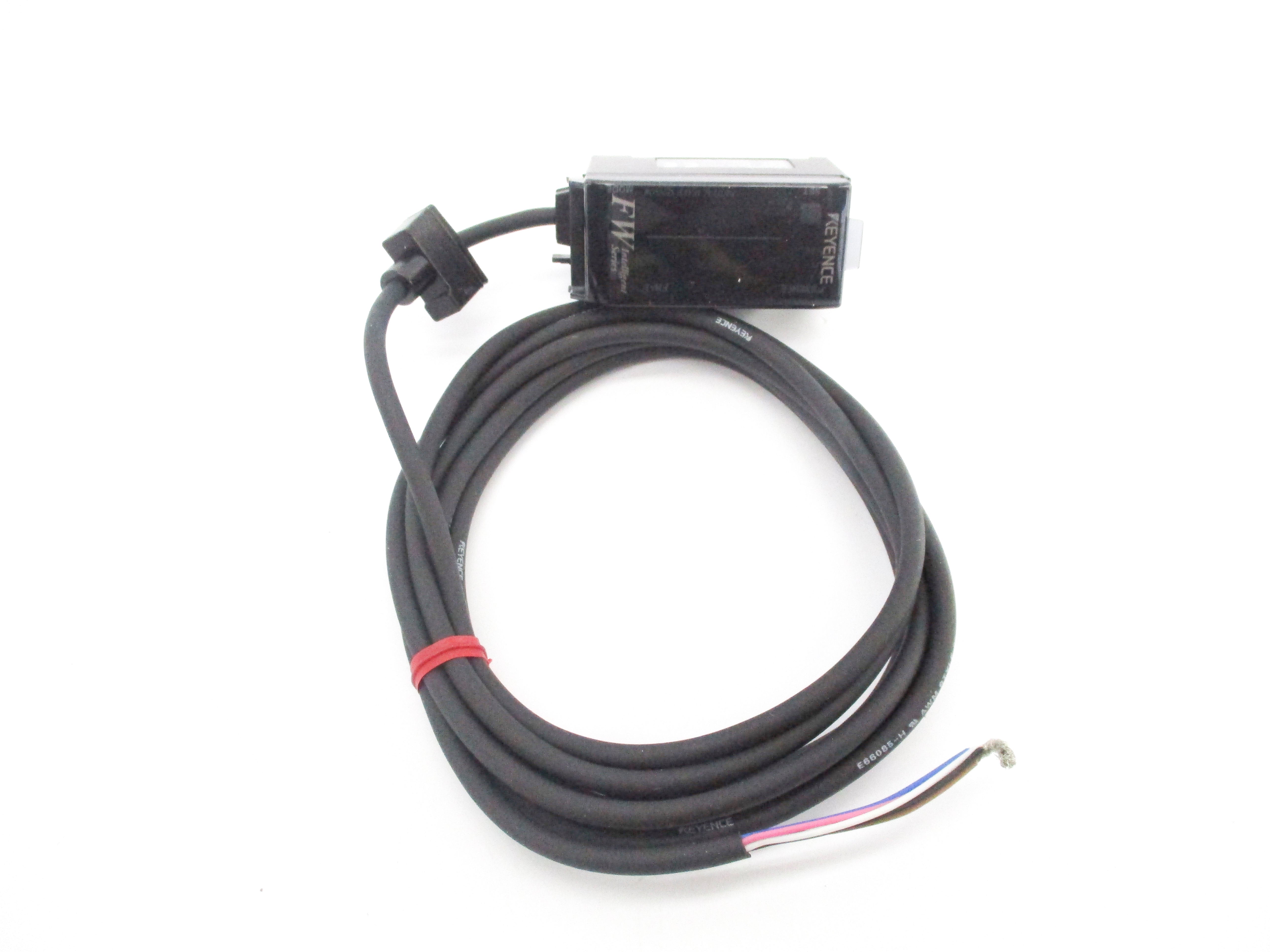 KEYENCE FW-V20P 24VDC NSMP
