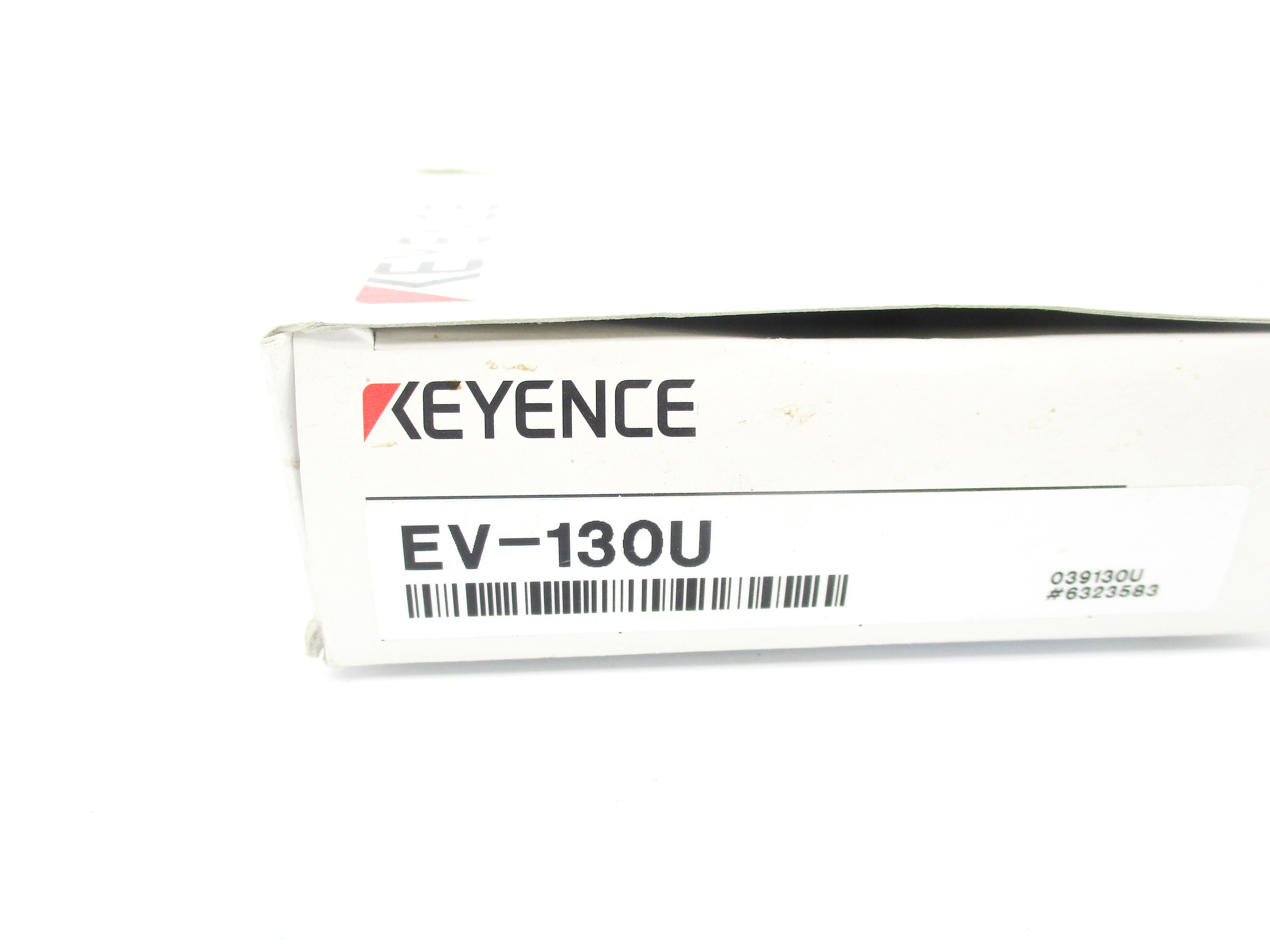 KEYENCE EV-130U NSMP